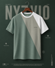 Sea-Green Tshirt