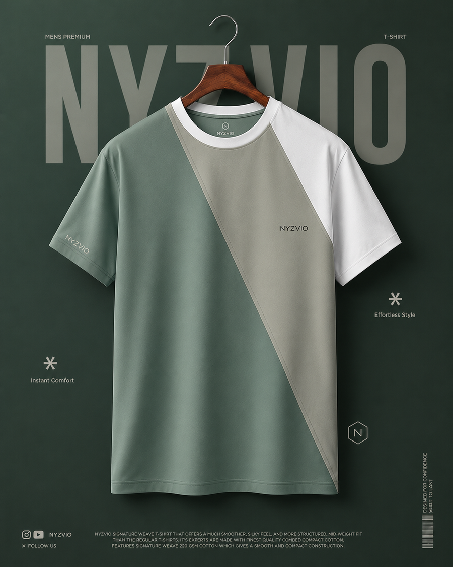 Sea-Green Tshirt