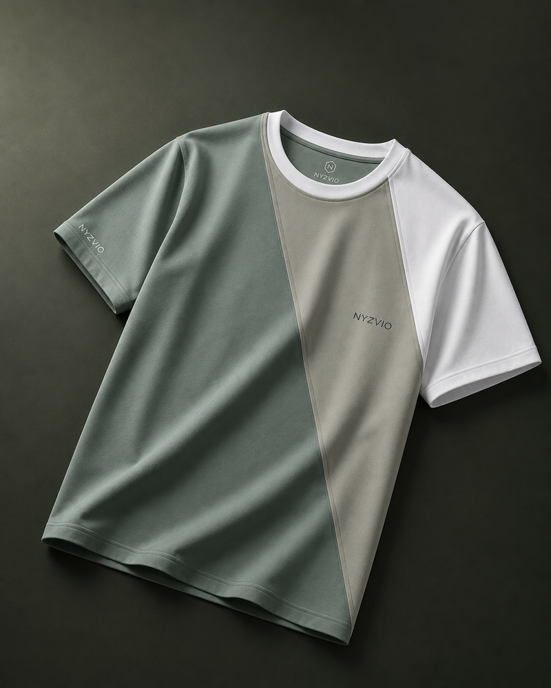 Sea-Green Tshirt