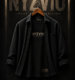 Black Oversized
